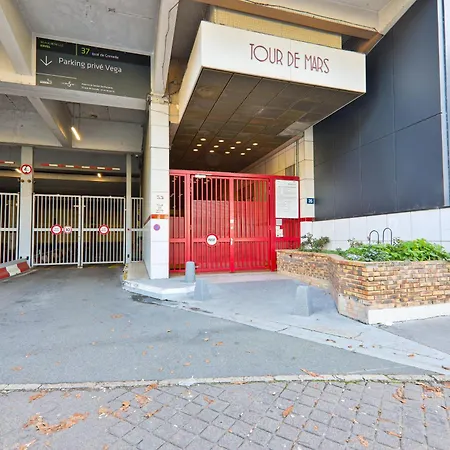 Appartement Quartier Tour Eiffel 5 Free Netflix Paris Exterior foto