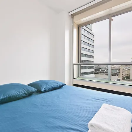 Appartement Quartier Tour Eiffel 5 Free Netflix Paris Exterior foto