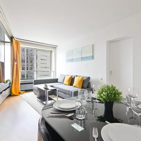 Appartement Quartier Tour Eiffel 5 Free Netflix Paris Exterior foto