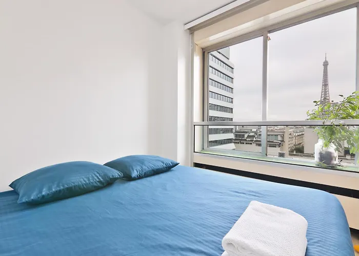 Appartement Quartier Tour Eiffel 5 Free Netflix