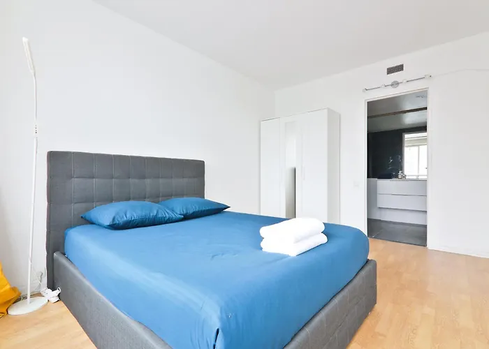 Appartement Quartier Tour Eiffel 5 Free Netflix