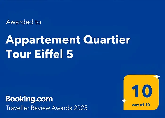Appartement Quartier Tour Eiffel 5 Free Netflix