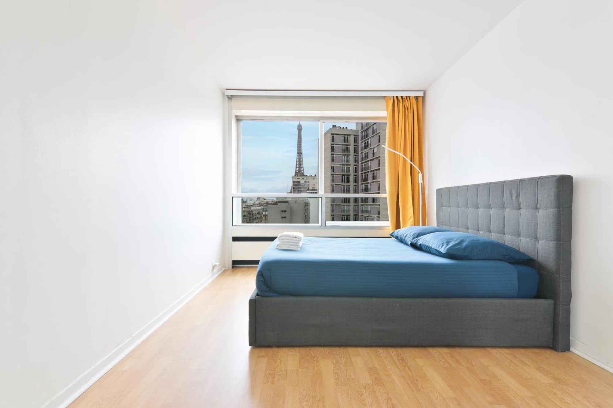 Quartier Tour Eiffel 5 Free Netflix Appartement *