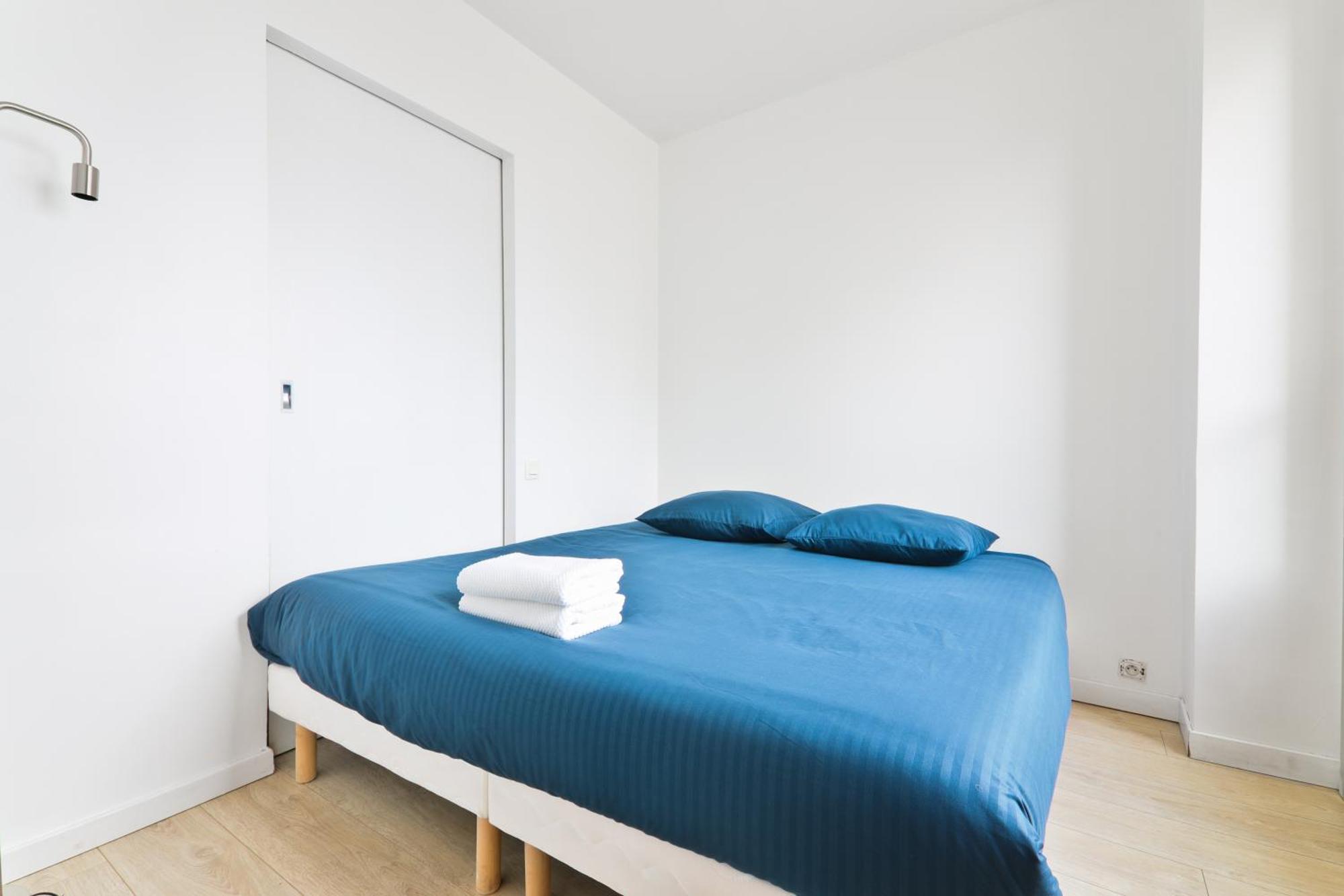 Quartier Tour Eiffel 5 Free Netflix Appartement