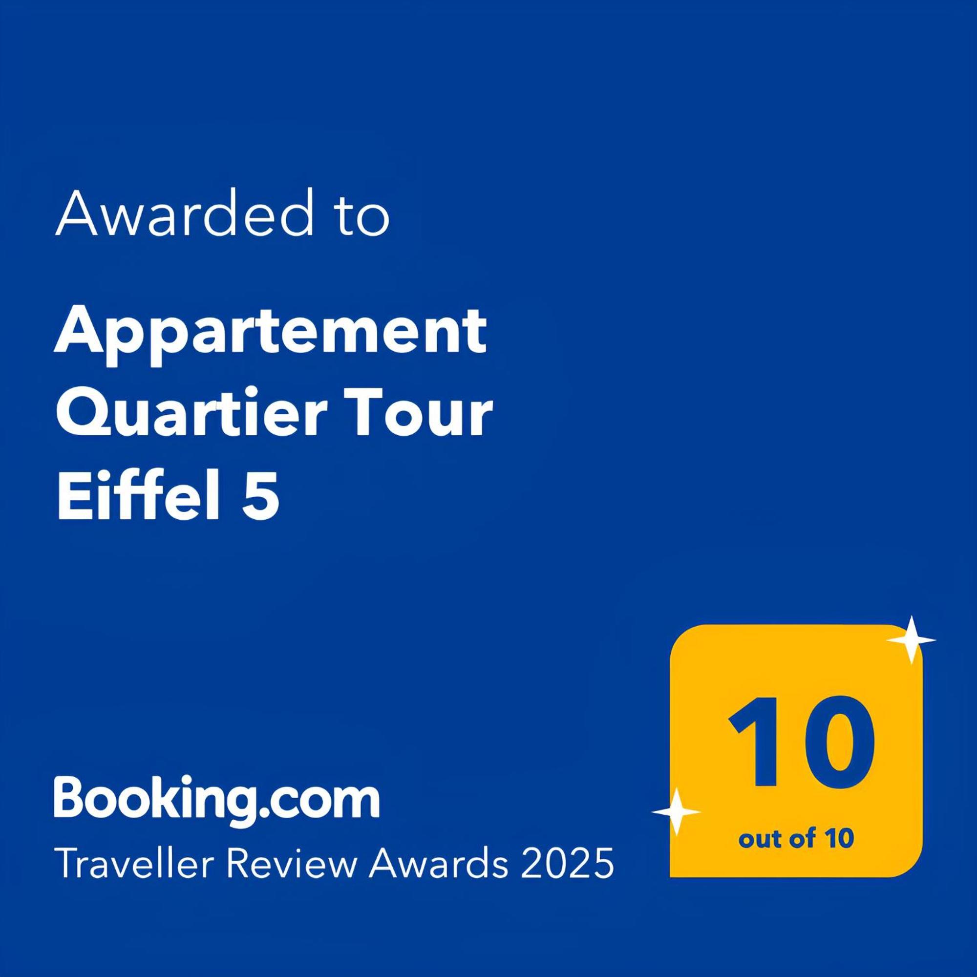 Quartier Tour Eiffel 5 Free Netflix Appartement Paris